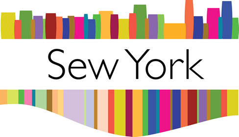 Sew York Logo